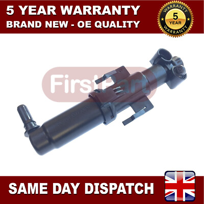 #ad FirstPart 61677149885 Headlight Washer Nozzle Left For BMW F10 F07 520i 525i 528 GBP 20.13