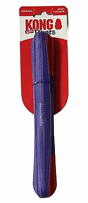 #ad KONG Duets Duos Squeaky Throwing Stick Chew Toy for Dogs Size Large BRAND NEW $14.99