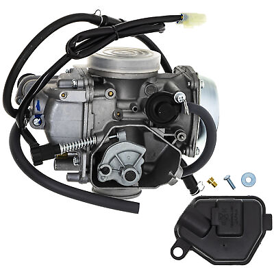 #ad NICHE Carburetor for Honda foreman 450 TRX450ES TRX450S 16100 HN0 A02 ATV $34.95