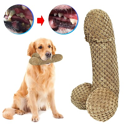 Plush Dog Toys Aggressive Chew Toys For Small And Medium Dogs Gift 十 $10.10