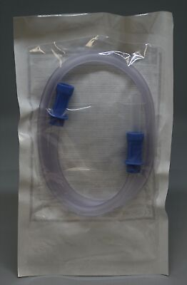 #ad Medline 20quot; Non Conductive Connecting Suction Tubing DYND50211 New $1.00