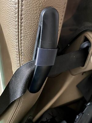 #ad BMW Z3 and M Roadster Seat Belt Guide Clip Repair Fix 2x Pair $9.99