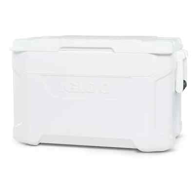 Igloo 50 qt. Profile II Ice Chest Cooler White $26.99