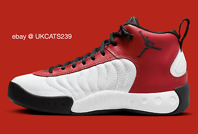 #ad #ad Nike Air Jordan Jumpman Pro Chicago Red White Black DN3686 006 Men#x27;s Shoes NEW $99.65