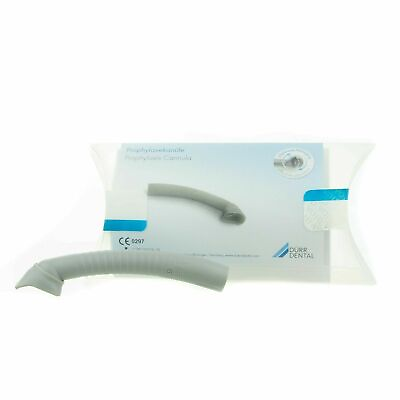 #ad Duerr Prophylaxis Cannula 16mm Hygiene Conduit For Dental Suction Set Of 4 Pcs $62.54