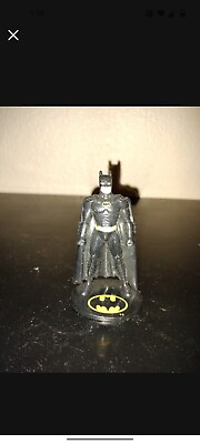 #ad DC Michael Keaton Batman Figure $10.00