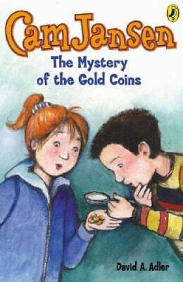 #ad Cam Jansen: the Mystery of the Gold Coins #5 Paperback GOOD $3.80