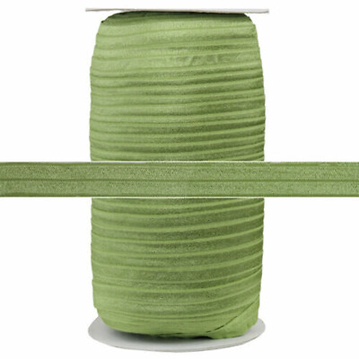 #ad Willow 1quot; 25mm Fold Over Sewing Elastic Elastic by the Yard $6.99