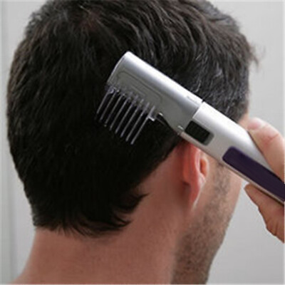 #ad 3 In 1 Hair Trimmer Comb Handheld Hair Clipper Mistake Proof NEW GB $8.53