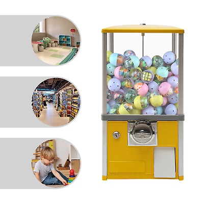 #ad Bulk Vending Machine for 4.5 5cm Balls Capsule Toys Candy Gumball Machine Retail $113.71