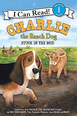 #ad Charlie the Ranch Dog: Stuck in the Mud Drummond Ree $4.99