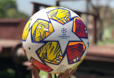 #ad Adidas New Champions League London 2024 Pro Official Match Soccer Ball Size 5 $31.99