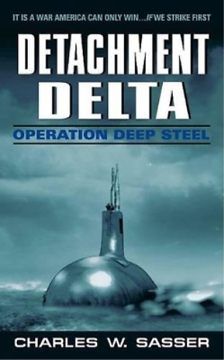 #ad Charles Sasser Detachment Delta Paperback $8.44