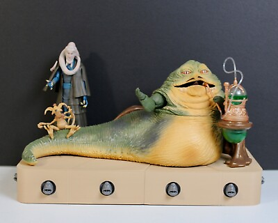#ad Jabba#x27;s Dais for Star Wars The Black Series Jabba The Hutt 6 Inch Scale Figure $59.99