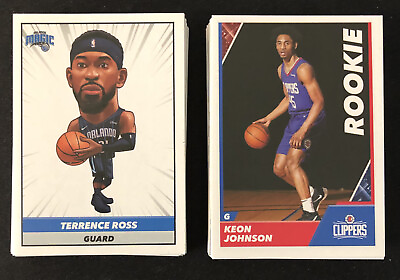 #ad 2021 22 Panini NBA Sticker amp; Card Collection Stickers #250 Singles You Pick $2.00