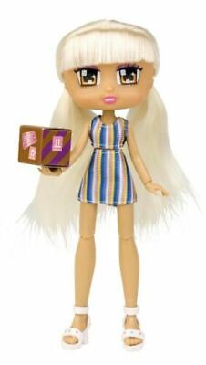 #ad Boxy Girls Doll Mystery Gift Tech Accessory Collect Friends Fashion Figure Play $7.38