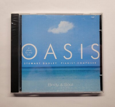 #ad Oasis Body amp; Soul Stewart Dudley CD $12.99