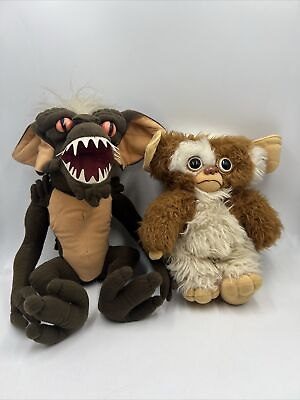 #ad Vintage Plush Toy 1984 Gremlins Applause Gizmo $54.99
