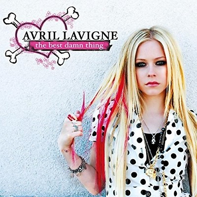 Avril Lavigne Best Damn Thing New Vinyl LP Holland Import $28.80