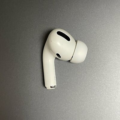 #ad Left Replacement AirPod Left AirPod Pro 1st Generation Fair Condition $39.99