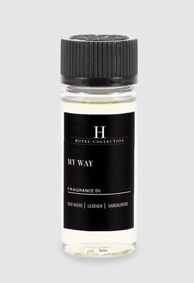 #ad Hotel Collection My Way Essential Oil Scent Luxury Hotel Inspired Aromath 120ml $29.99