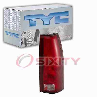 #ad TYC Right Tail Light Lens for 1992 1999 Chevrolet K1500 Suburban Electrical gf $31.66