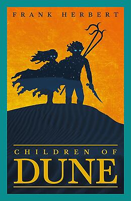 #ad Children Of Dune: The inspiration for the blockbuster film by Frank Herbert Eng $17.25