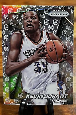 #ad 2014 Panini Holo Silver SP MINT #6 Kevin Durant $19.99