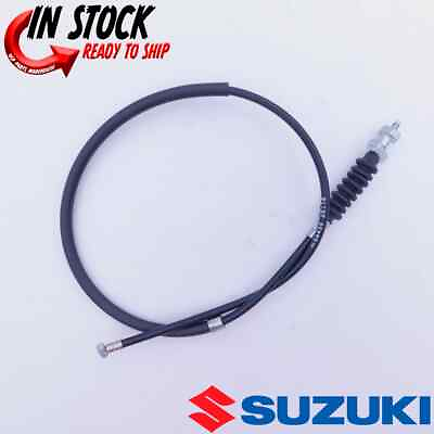 #ad SUZUKI Front Brake Cable 1978 2006 Suzuki JR50 amp; 2003 2006 Kawasaki KDX50 OEM $28.63