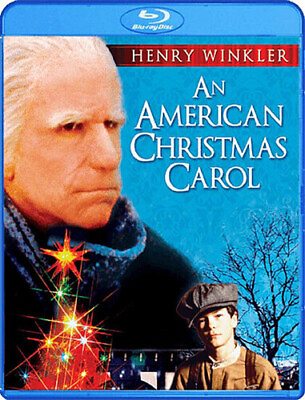 #ad An American Christmas Carol New Blu ray $14.67