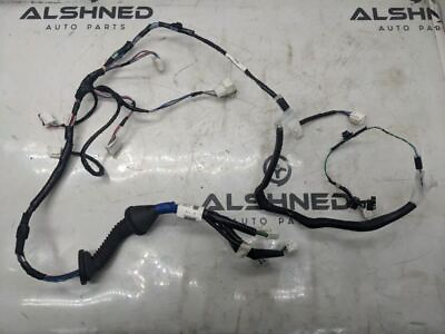 #ad 2019 Toyota Tacoma Front Left Wire Harness Door Left hand 82152 04440 OEM $76.49