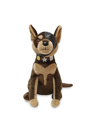 #ad Disney Store Cruella Dog Wink Medium 11” Plush Stuffed Animal New With Tags $19.95