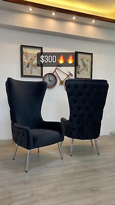 #ad Big seat in 3 different colors gold or silver legs message us for more details $300.00