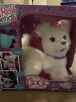 #ad FurReal Friends Get Up and GoGo My Walkin#x27; Pup Pet $67.99
