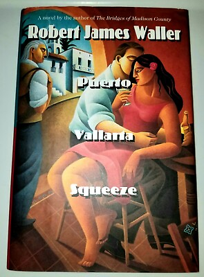 #ad Puerto Vallarta Squeeze by Robert James Waller $119.20