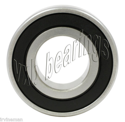 #ad 61905 2RS1 Radial Ball Bearing Double Sealed Bore Dia. 25mm OD 42mm Width 9mm $22.99