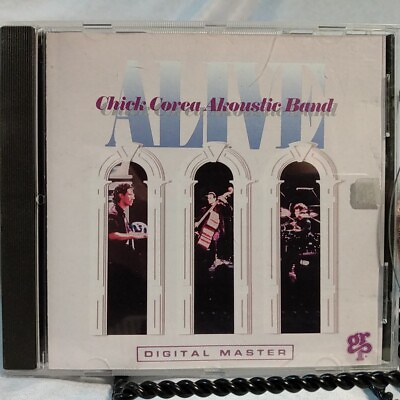 #ad Chick Corea Akoustic Band by Chick Corea Chick Corea#x27;s Akoustic Band CD... $6.99