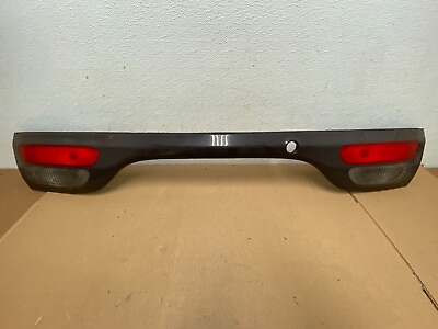 #ad 2000 to 2002 Ford Taurus Trunk Rear Center Lid Tail Light Panel 373P DG1 $199.50