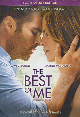 #ad THE BEST OF ME TEARS OF JOY EDITION E ONE BILINGUAL DVD C $14.39