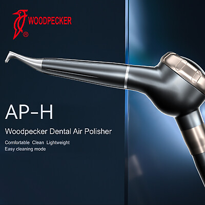 #ad Woodpecker Dental Air Polisher AP H Supragingival Handpiece $299.99
