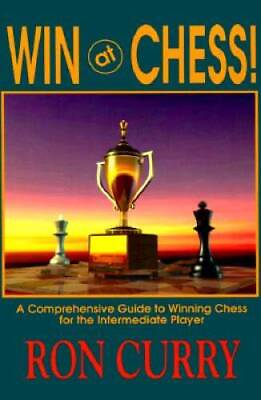 #ad Win at Chess: A Comprehensive Guide to Winning Chess for the Intermediate GOOD $5.72