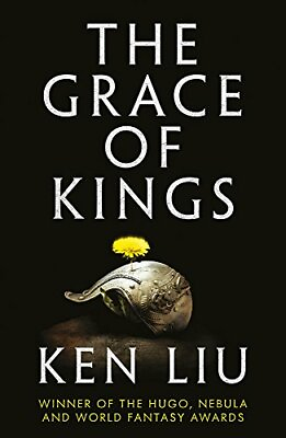 #ad The Grace of Kings The Dandelion Dynasty by Liu Ken Book The Fast Free $9.79