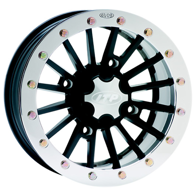 #ad ITP Dual Beadlock Wheel Fits 2012 Arctic Cat Wildcat 1000 $128.95