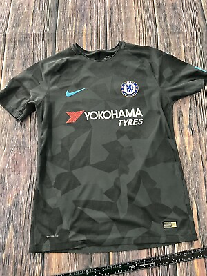 #ad Chelsea Football Shirt 2017 Soccer Jersey 2017 AEROSWIFT elite Size L Large $75.99