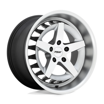 #ad 18x10 TSW Degner Matte Titanium With Machined Face Wheel 5x112 25mm $309.70