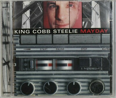 #ad King Cobb Steelie ‎– Mayday CD C1463 AU $22.00