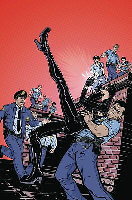 #ad Catwoman #10 DC Comics Comic Book $7.12