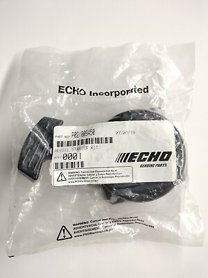 #ad OEM GENUINE NEW OLD STOCK ECHO P021009450 REWIND STARTER ASSEMBLY $29.99