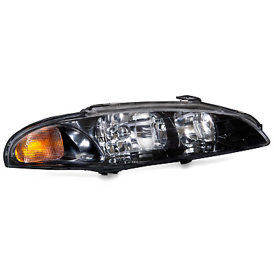 #ad Headlight Right Passenger Fits Mitsubishi Eclipse Spider 97 99 $59.81