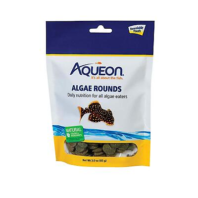 #ad Algae Rounds 3 Ounces $12.36